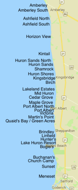 cottage locations
